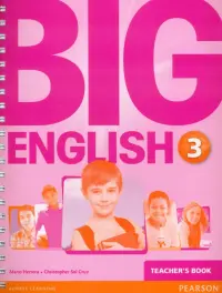 Big English 3. Teacher's Book