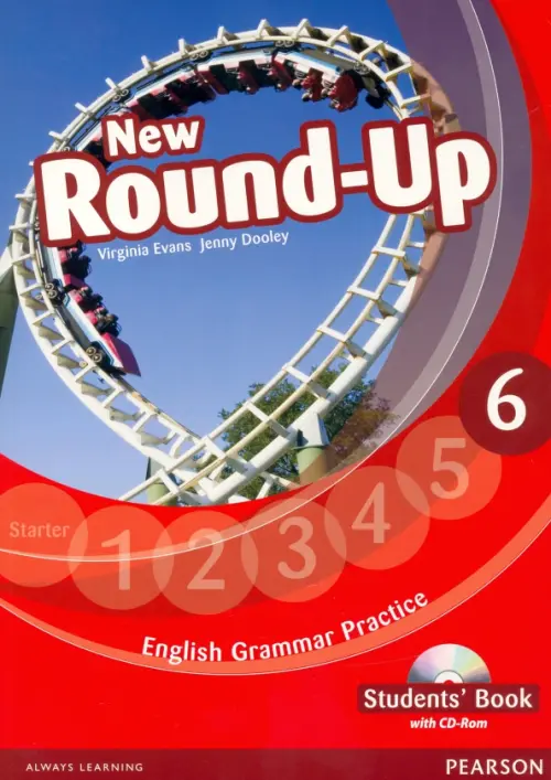 New Round-Up. Level 6. Student’s Book + CD (+ CD-ROM)