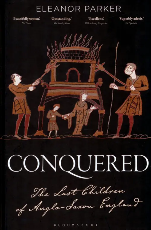 

Conquered, Чёрный
