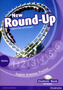 New Round-Up. Starter. Student’s Book + CD