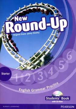 New Round-Up. Starter. Student’s Book + CD