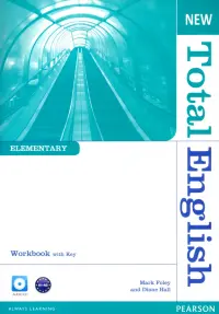 New Total English. Elementary. Workbook with key + CD