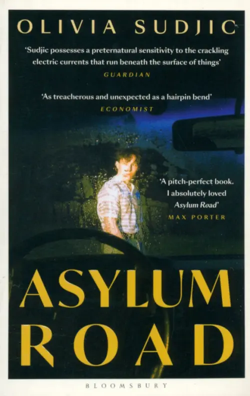 

Asylum Road, Чёрный
