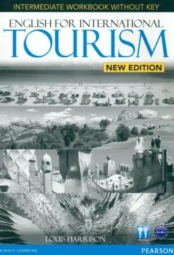 English for International Tourism. Intermediate. Workbook without key