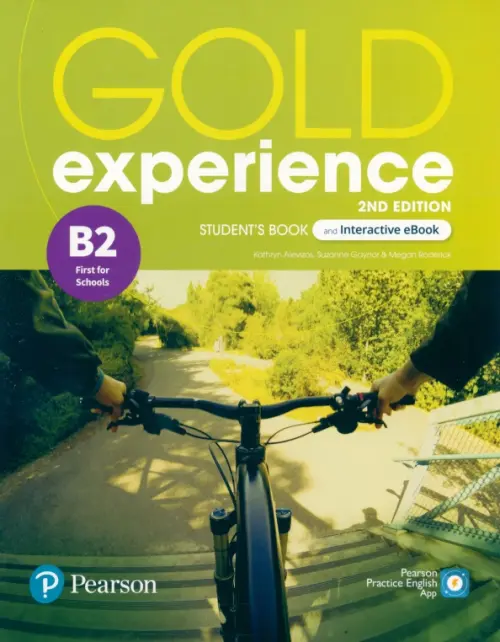 Gold Experience. B2. Students Book + eBook - Alevizos Kathryn, Gaynor Suzanne, Roderick Megan