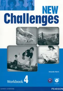 New Challenges. Level 4. Workbook + CD