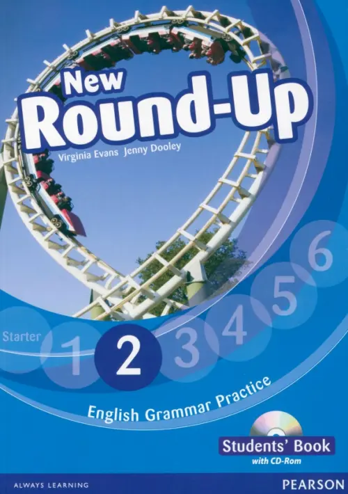 New Round-Up. Level 2. Student’s Book + CD (+ CD-ROM)