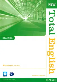 New Total English. Starter. Workbook with key + CD