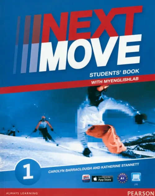 Next Move 1. Students Book + MyEnglishLab