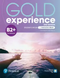 Gold Experience. B2+. Student's Book & Interactive eBook