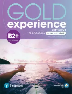 Gold Experience. B2+. Student's Book & Interactive eBook