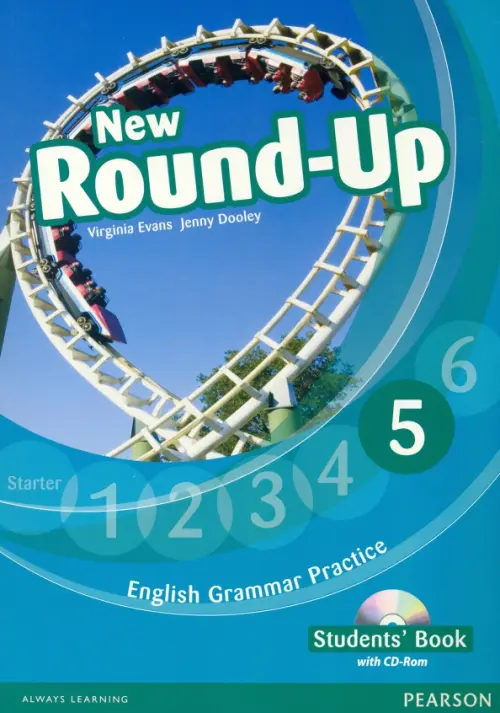 New Round-Up. Level 5. Student’s Book + CD (+ CD-ROM)