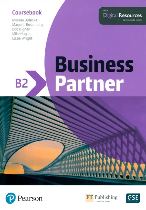 Business Partner. B2. Coursebook with Digital Resources - Dignen Bob, Rosenberg Marjorie, Dubicka Iwonna