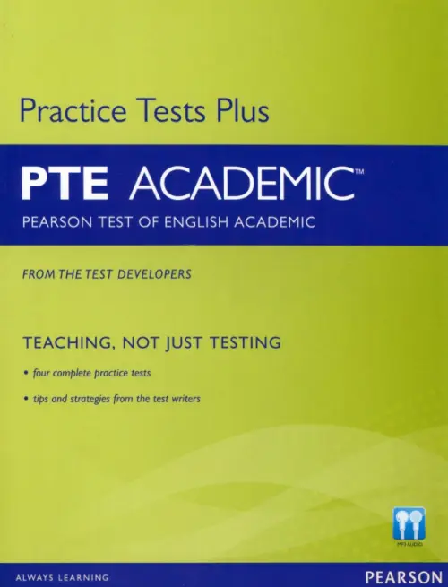 Practice Tests Plus. PTE Academic. Course Book - 