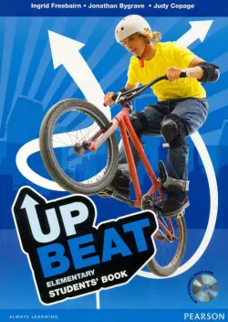 Upbeat. Elementary. Students' Book + Multi-ROM