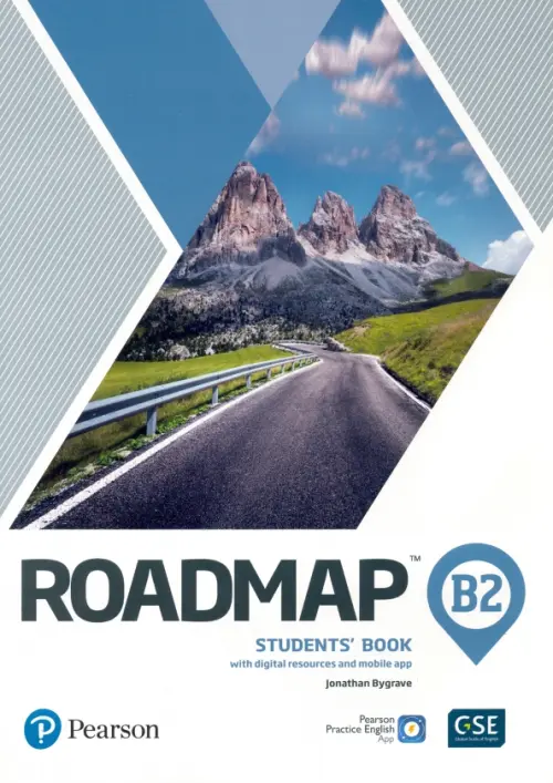 Roadmap B2. Students Book & Interactive eBook + Digital Resources + App