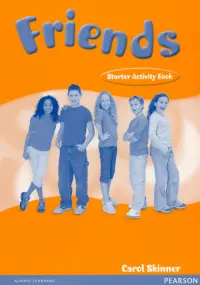 Friends. Starter. Activity Book