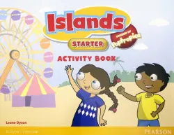 Islands. Starter. Activity Book plus pin code