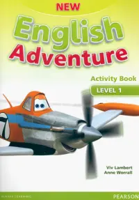 New English Adventure. Level 1. Activity Book & Song CD