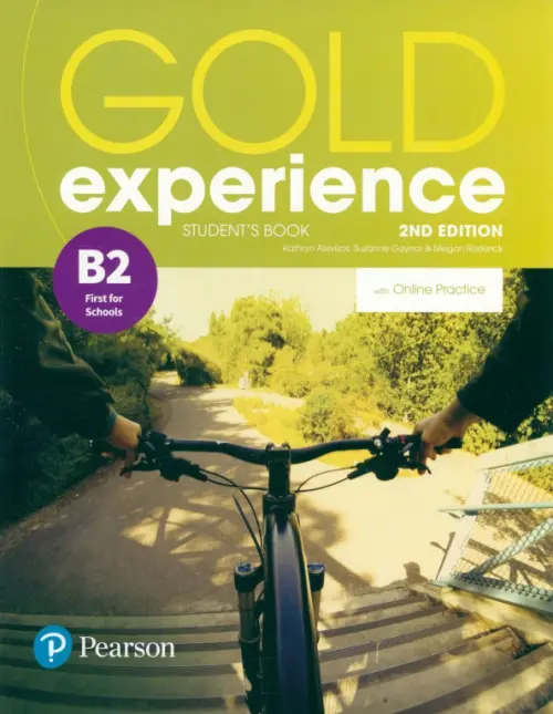 Gold Experience. B2. Students Book + Online Practice - Alevizos Kathryn, Gaynor Suzanne, Roderick Megan