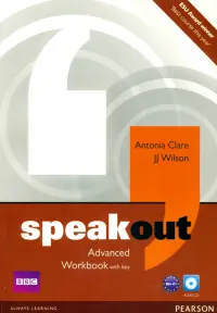 Speakout. Advanced. Workbook with Key + CD