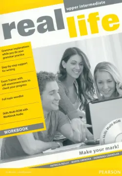 Real Life. Upper-Intermediate. Workbook + CD-ROM