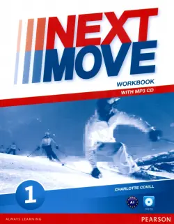 Next Move. Leve 1. Workbook + MP3