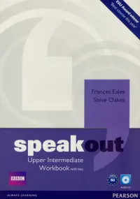 Speakout. Upper Intermediate. Workbook with Key + CD