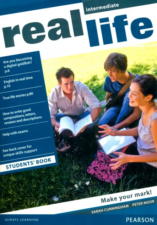 Real Life. Intermediate. Students Book