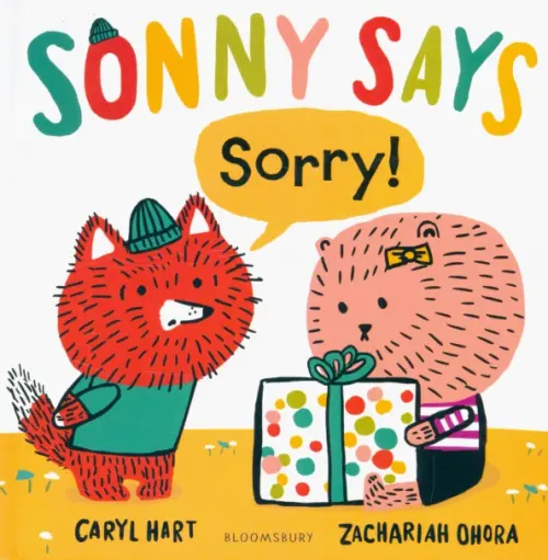 Sonny Says, "Sorry!"