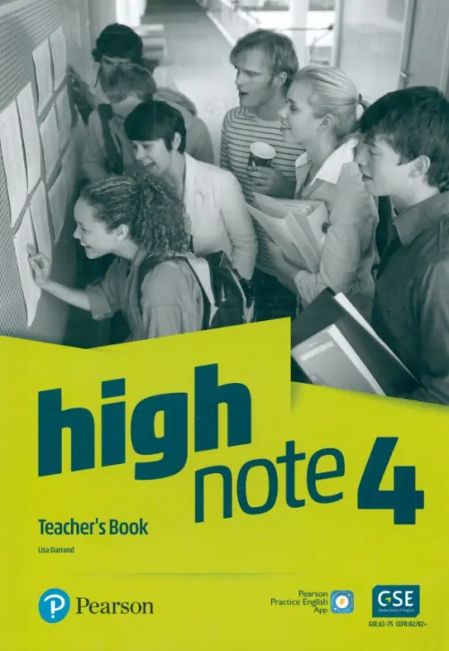 

High Note 4. Teacher's Book