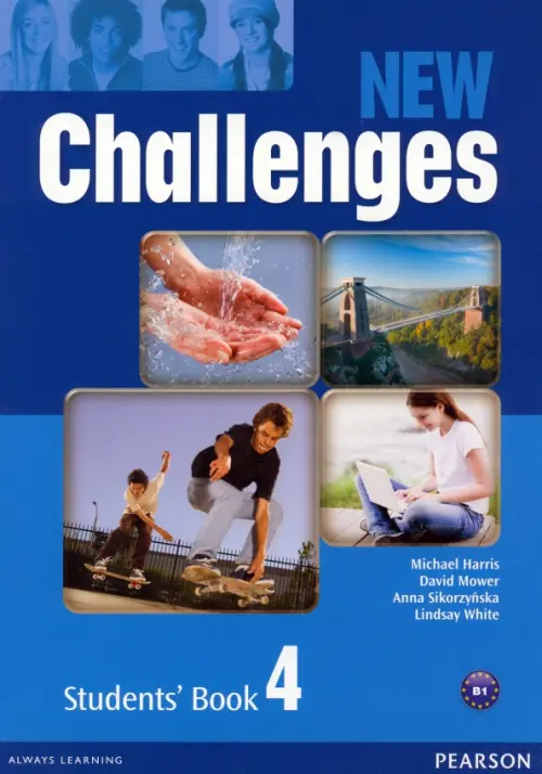 New Challenges. Level 4. Students Book - Mugglestone Patricia