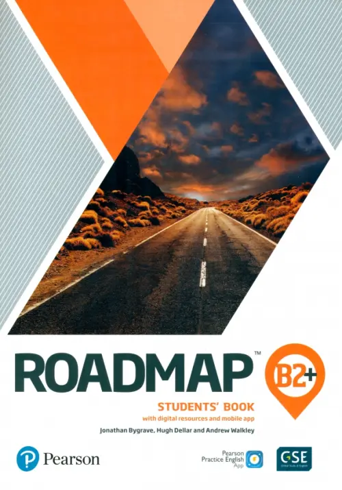 Roadmap B2+. Students Book & Interactive eBook + Digital Resources + App