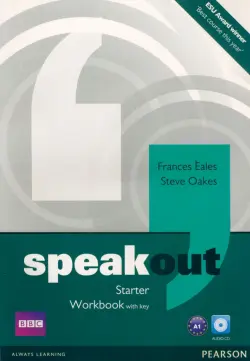 Speakout. Starter. Workbook with Key + CD