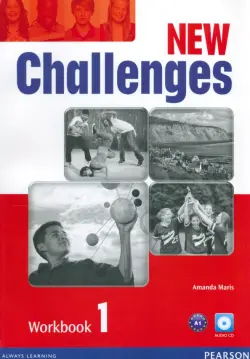 New Challenges. Level 1. Workbook + CD