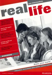 Real Life. Pre-Intermediate. Workbook + CD-ROM