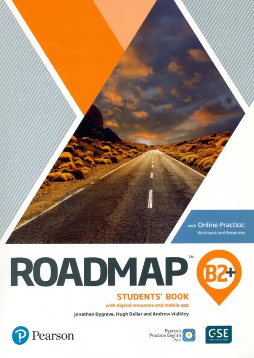 Roadmap. B2+. Students Book + Online Practice + Digital Resources + App