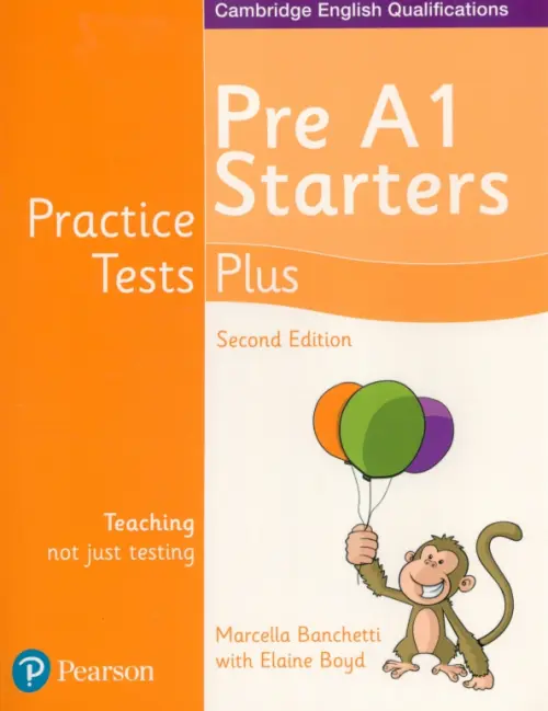 Practice Tests Plus. Pre-A1 Starters. Students Book