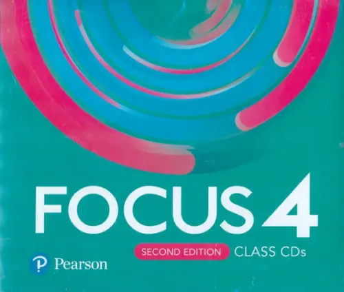 Focus 4. Class CDs