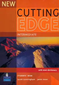 New Cutting Edge. Intermediate. Students Book + CD