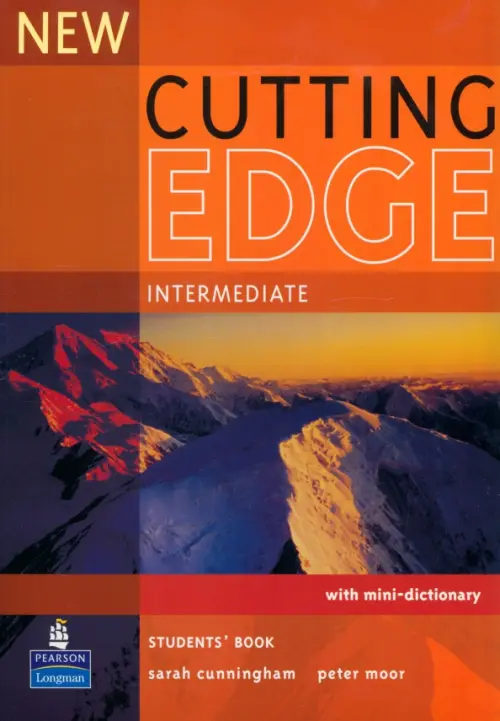 New Cutting Edge. Intermediate. Students Book + CD - Cunningham Sarah, Moon Peter