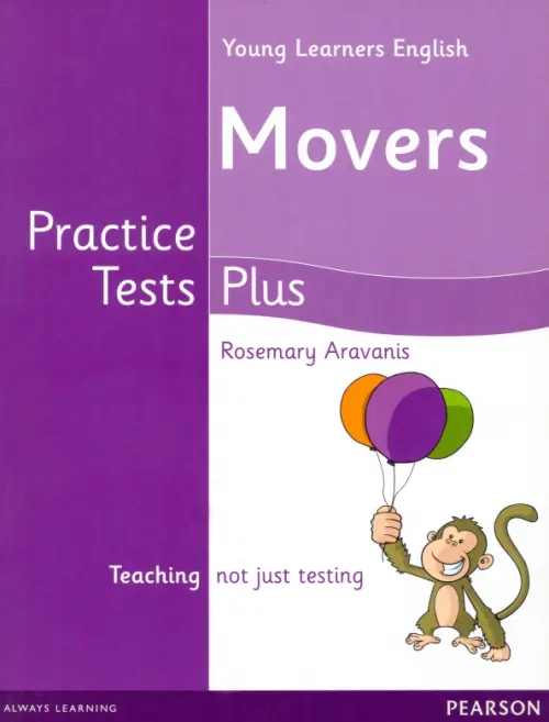 Young Learners Practice Test Plus. Movers. Students Book