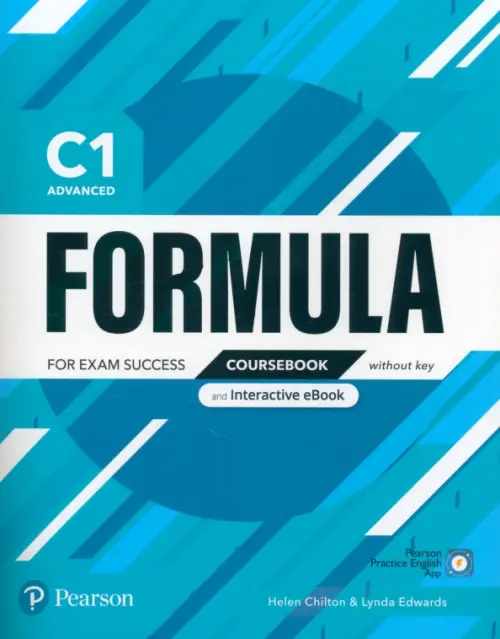 Formula. C1. Coursebook and Interactive eBook without key - Edwards Lynda, Chilton Helen