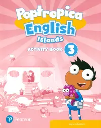 Poptropica English Islands. Level 3. Activity Book