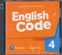 English Code. Level 4. Class CDs