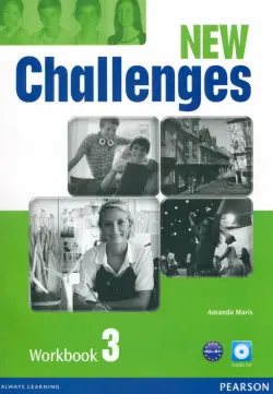 New Challenges. Level 3. Workbook + CD