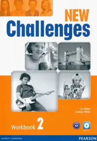 New Challenges. Level 2. Workbook + CD