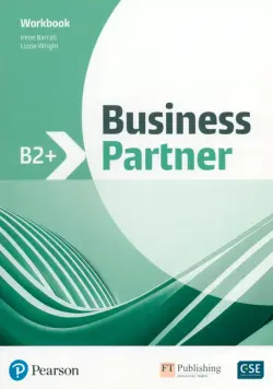 Business Partner. B2+. Workbook