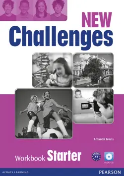 New Challenges. Starter. Workbook + CD