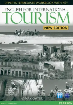 English for International Tourism. Upper-Intermediate. Workbook with key